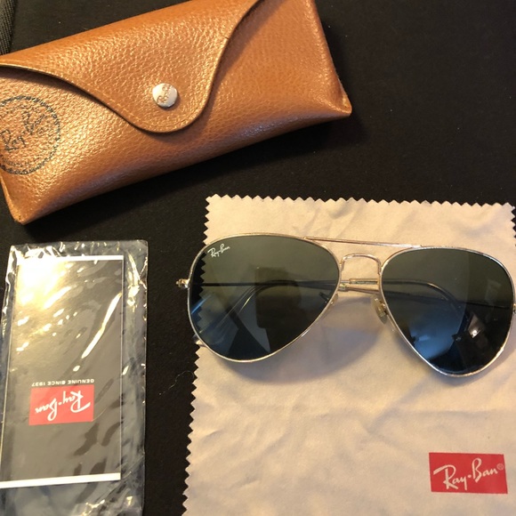 Ray ban Sunglasses - Picture 2 of 5